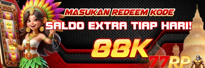 77rp saldo extra