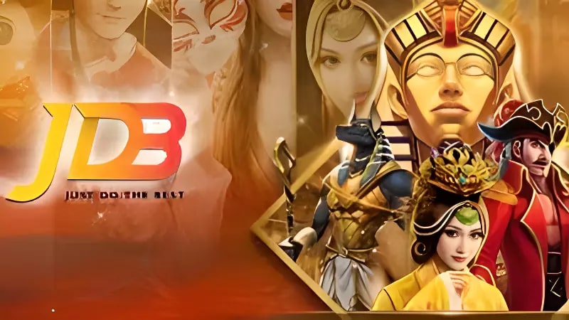 Review Game Terbaik dari JDB